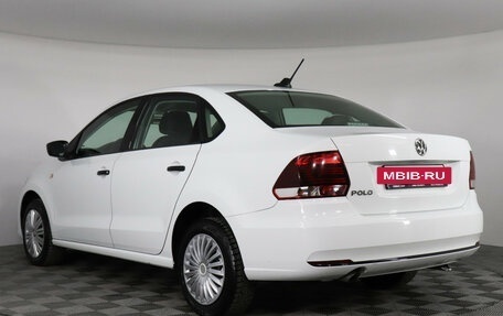 Volkswagen Polo VI (EU Market), 2019 год, 1 597 000 рублей, 7 фотография