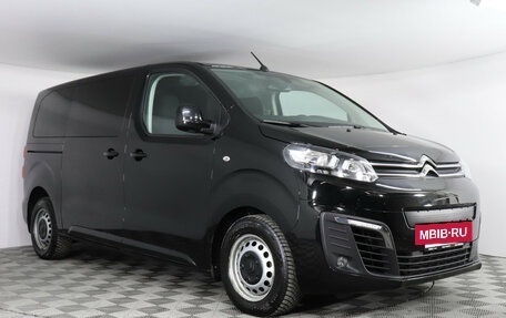 Citroen SpaceTourer I, 2021 год, 3 649 000 рублей, 3 фотография