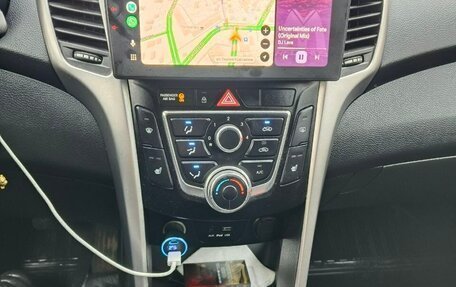 Hyundai i30 II рестайлинг, 2016 год, 600 000 рублей, 8 фотография