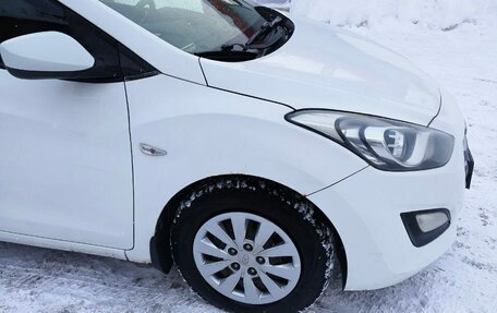 Hyundai i30 II рестайлинг, 2016 год, 600 000 рублей, 3 фотография