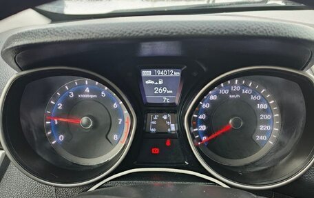 Hyundai i30 II рестайлинг, 2016 год, 600 000 рублей, 4 фотография