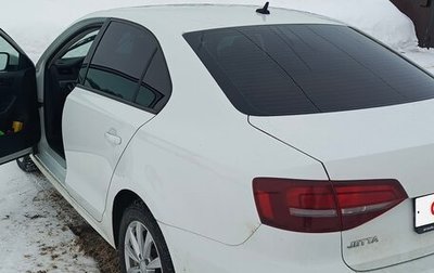 Volkswagen Jetta VI, 2016 год, 1 280 000 рублей, 1 фотография
