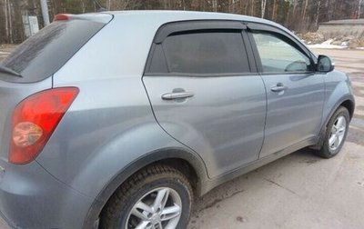 SsangYong Actyon II рестайлинг, 2013 год, 1 050 000 рублей, 1 фотография