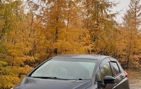 Honda Fit III, 2017 год, 1 010 000 рублей, 1 фотография