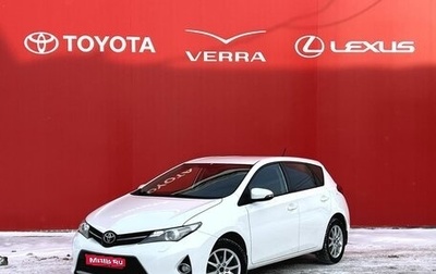 Toyota Auris II, 2013 год, 1 150 000 рублей, 1 фотография