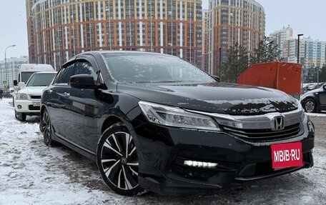 Honda Accord IX рестайлинг, 2018 год, 2 700 000 рублей, 1 фотография