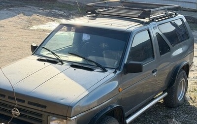 Nissan Terrano II рестайлинг, 1990 год, 240 000 рублей, 1 фотография