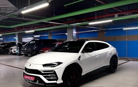 Lamborghini Urus I, 2020 год, 23 000 000 рублей, 1 фотография