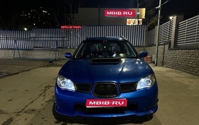 Subaru Impreza III, 2006 год, 759 000 рублей, 1 фотография