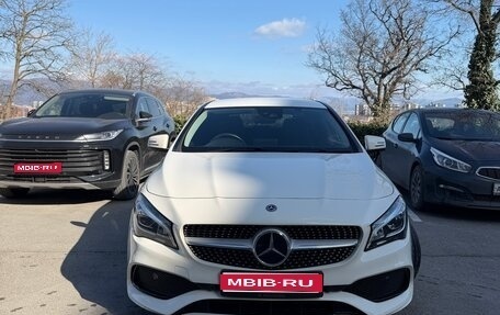 Mercedes-Benz CLA, 2017 год, 2 300 000 рублей, 1 фотография