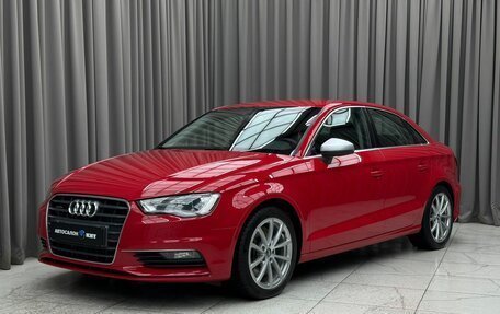 Audi A3, 2015 год, 2 190 000 рублей, 1 фотография