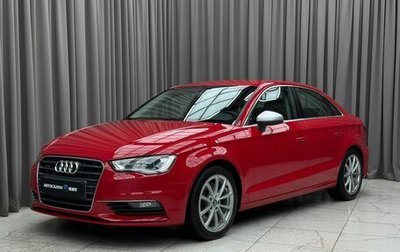 Audi A3, 2015 год, 2 190 000 рублей, 1 фотография