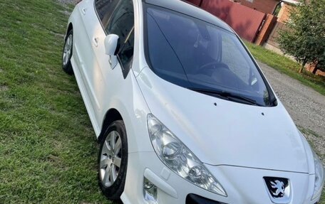 Peugeot 308 II, 2010 год, 600 000 рублей, 1 фотография