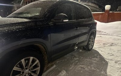 Volkswagen Tiguan I, 2014 год, 1 777 777 рублей, 1 фотография