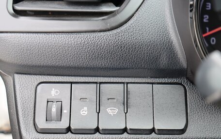 KIA Rio III рестайлинг, 2017 год, 1 000 000 рублей, 9 фотография