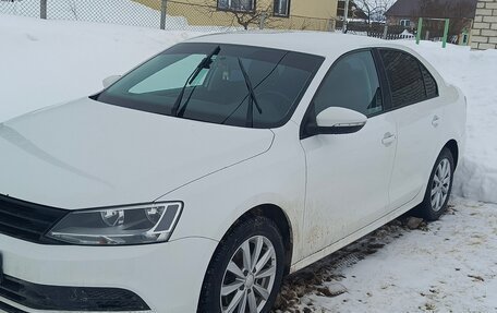 Volkswagen Jetta VI, 2016 год, 1 280 000 рублей, 9 фотография