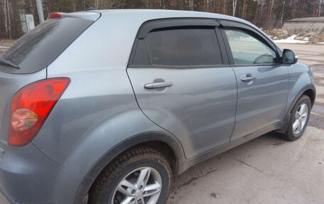 SsangYong Actyon II рестайлинг, 2013 год, 1 050 000 рублей, 2 фотография