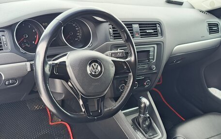 Volkswagen Jetta VI, 2016 год, 1 280 000 рублей, 7 фотография