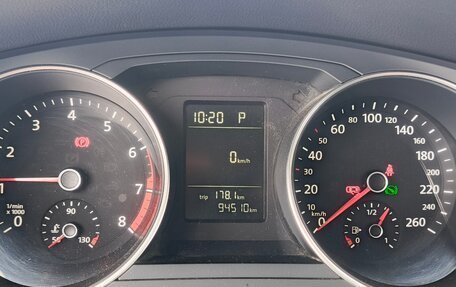 Volkswagen Jetta VI, 2016 год, 1 280 000 рублей, 4 фотография