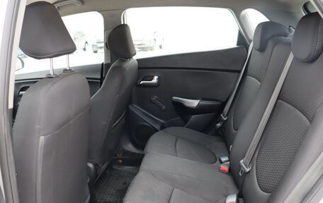 KIA Rio III рестайлинг, 2017 год, 1 000 000 рублей, 13 фотография