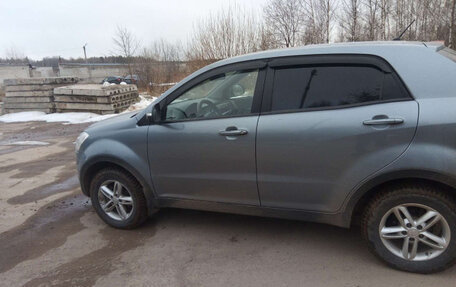 SsangYong Actyon II рестайлинг, 2013 год, 1 050 000 рублей, 3 фотография