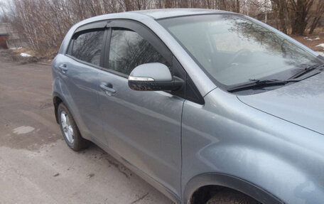 SsangYong Actyon II рестайлинг, 2013 год, 1 050 000 рублей, 4 фотография