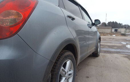 SsangYong Actyon II рестайлинг, 2013 год, 1 050 000 рублей, 5 фотография