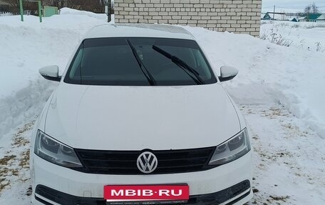 Volkswagen Jetta VI, 2016 год, 1 280 000 рублей, 8 фотография