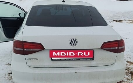 Volkswagen Jetta VI, 2016 год, 1 280 000 рублей, 5 фотография