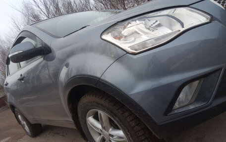 SsangYong Actyon II рестайлинг, 2013 год, 1 050 000 рублей, 15 фотография