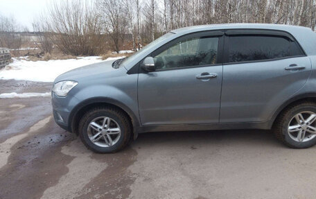 SsangYong Actyon II рестайлинг, 2013 год, 1 050 000 рублей, 18 фотография