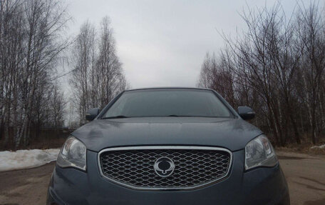 SsangYong Actyon II рестайлинг, 2013 год, 1 050 000 рублей, 19 фотография