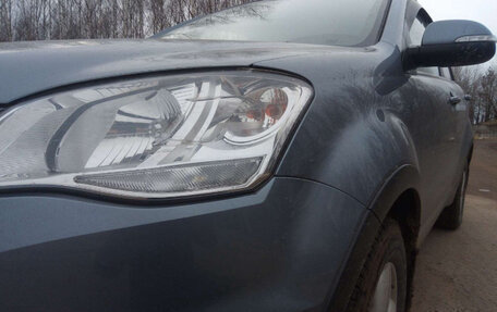 SsangYong Actyon II рестайлинг, 2013 год, 1 050 000 рублей, 11 фотография