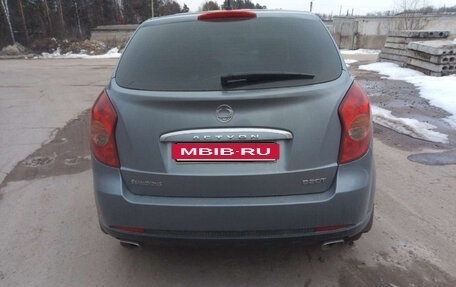 SsangYong Actyon II рестайлинг, 2013 год, 1 050 000 рублей, 20 фотография