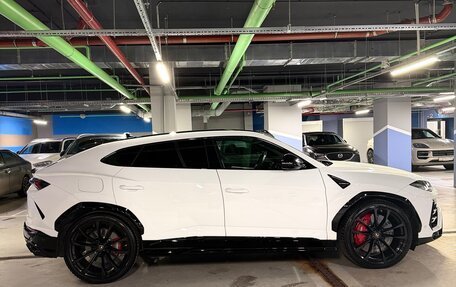 Lamborghini Urus I, 2020 год, 23 000 000 рублей, 3 фотография