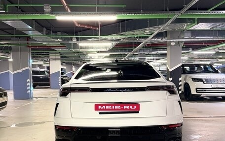 Lamborghini Urus I, 2020 год, 23 000 000 рублей, 5 фотография