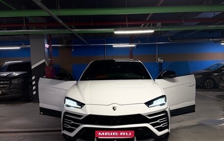 Lamborghini Urus I, 2020 год, 23 000 000 рублей, 9 фотография