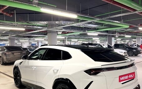 Lamborghini Urus I, 2020 год, 23 000 000 рублей, 8 фотография