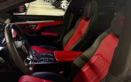 Lamborghini Urus I, 2020 год, 23 000 000 рублей, 34 фотография