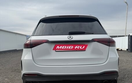 Mercedes-Benz GLE, 2019 год, 6 400 000 рублей, 6 фотография