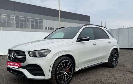 Mercedes-Benz GLE, 2019 год, 6 400 000 рублей, 8 фотография