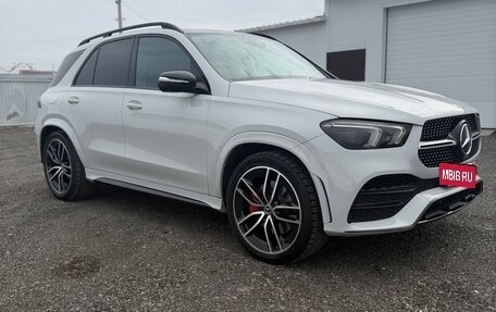 Mercedes-Benz GLE, 2019 год, 6 400 000 рублей, 10 фотография