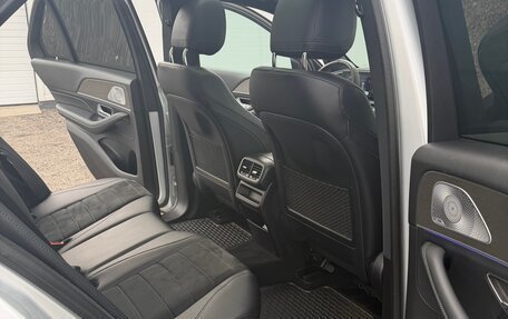 Mercedes-Benz GLE, 2019 год, 6 400 000 рублей, 25 фотография