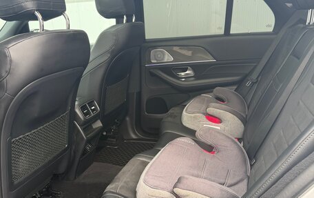 Mercedes-Benz GLE, 2019 год, 6 400 000 рублей, 28 фотография