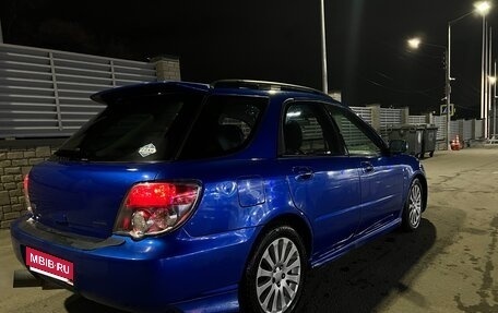 Subaru Impreza III, 2006 год, 759 000 рублей, 4 фотография