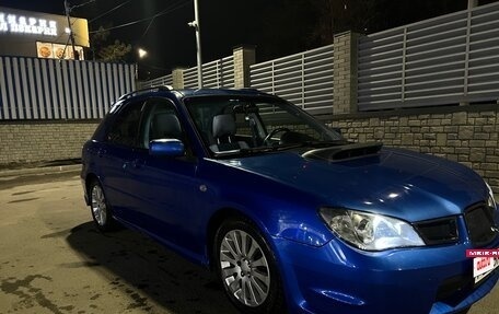 Subaru Impreza III, 2006 год, 759 000 рублей, 2 фотография