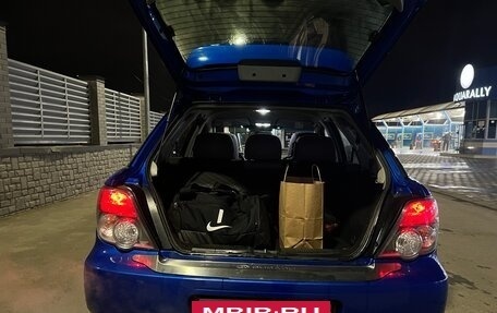 Subaru Impreza III, 2006 год, 759 000 рублей, 6 фотография