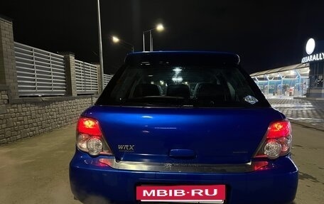 Subaru Impreza III, 2006 год, 759 000 рублей, 5 фотография