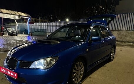 Subaru Impreza III, 2006 год, 759 000 рублей, 3 фотография