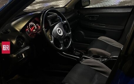 Subaru Impreza III, 2006 год, 759 000 рублей, 7 фотография